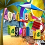 Aqu� si hay playa