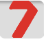 Logotipo La 7 TV